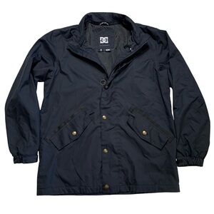 Dc 10k Snowboard Jacket Black Mens M